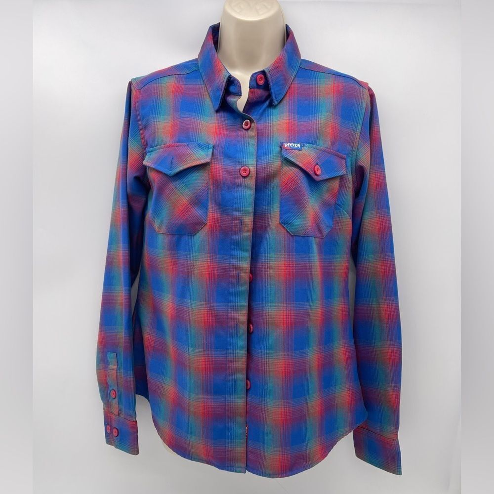 DIXXON Bride of Chucky Flannel